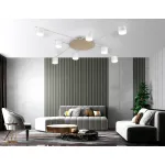 Потолочная люстра Ambrella COMFORT Style GX53 FL51759