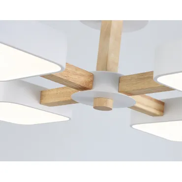 Люстра светодиодная на штанге Ambrella COMFORT FL4879 от ImperiumLoft