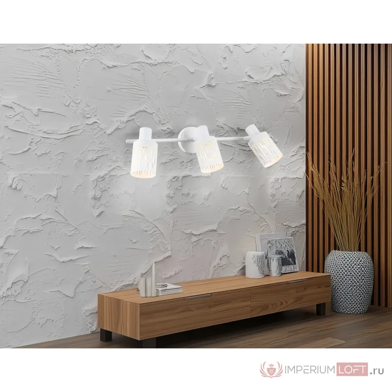 Настенно-потолочный спот в стиле лофт Ambrella TRADITIONAL TR8665 от ImperiumLoft