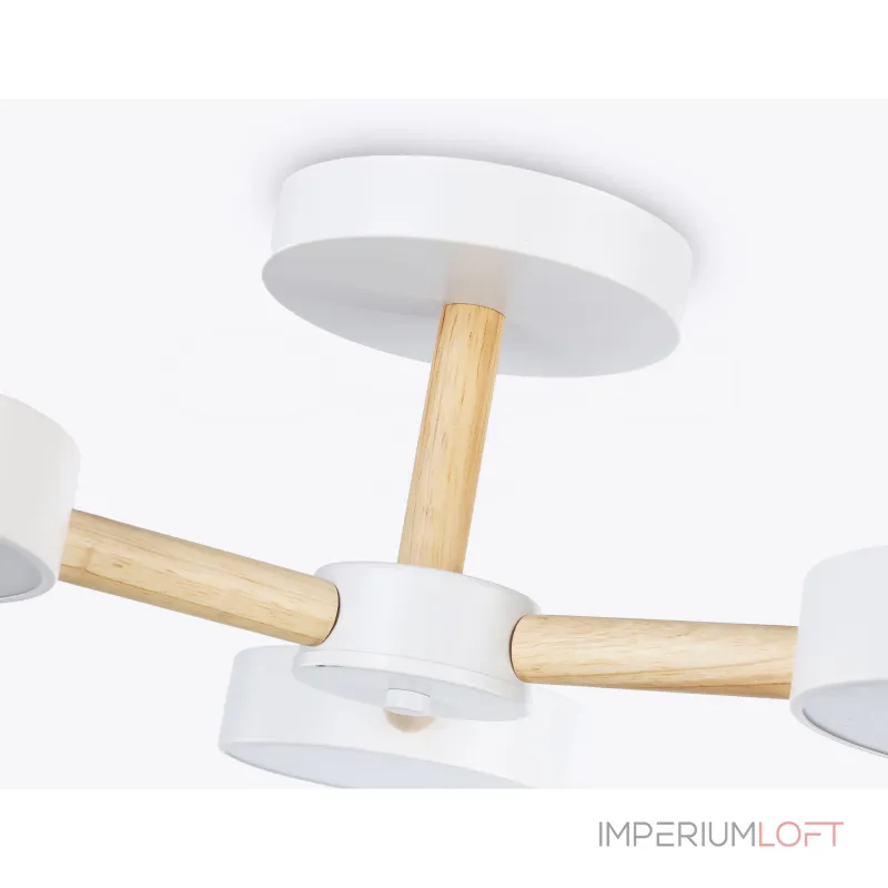 Подвесной светодиодный светильник с пультом Ambrella COMFORT FL4821