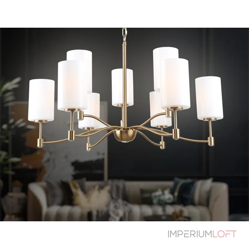 Подвесная люстра Ambrella HIGH LIGHT LH56054