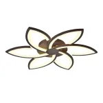 Потолочная люстра Ambrella ACRYLICA FA447