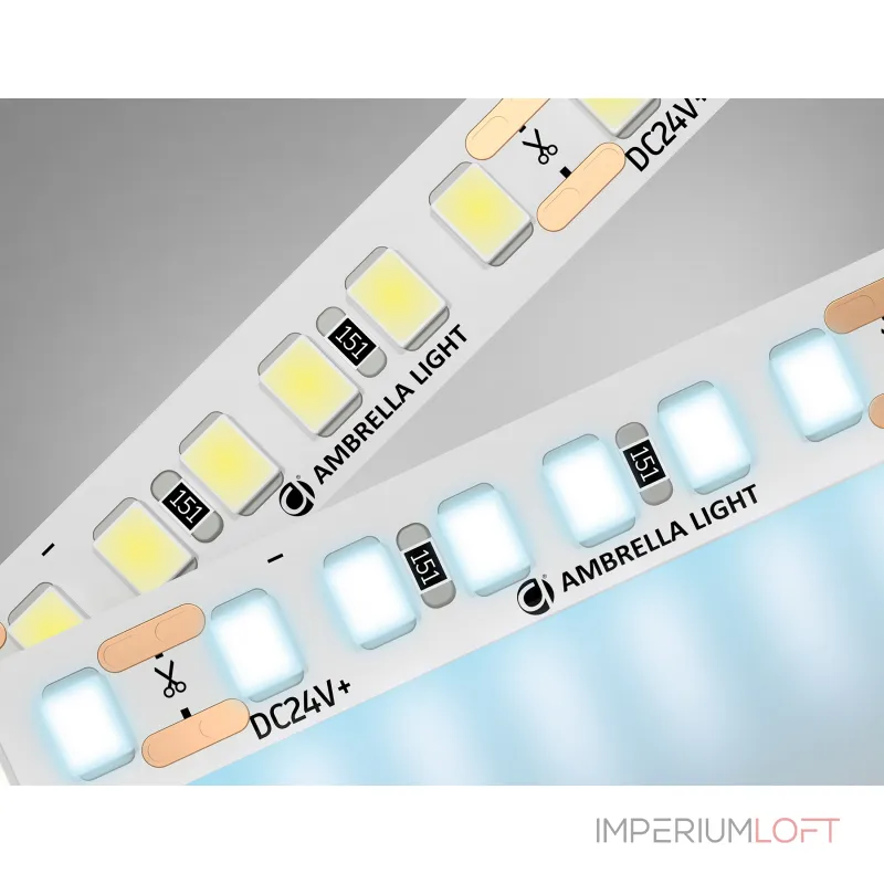 Светодиодная лента Ambrella ILLUMINATION GS3203 Светодиодная лента Ambrella ILLUMINATION GS3203