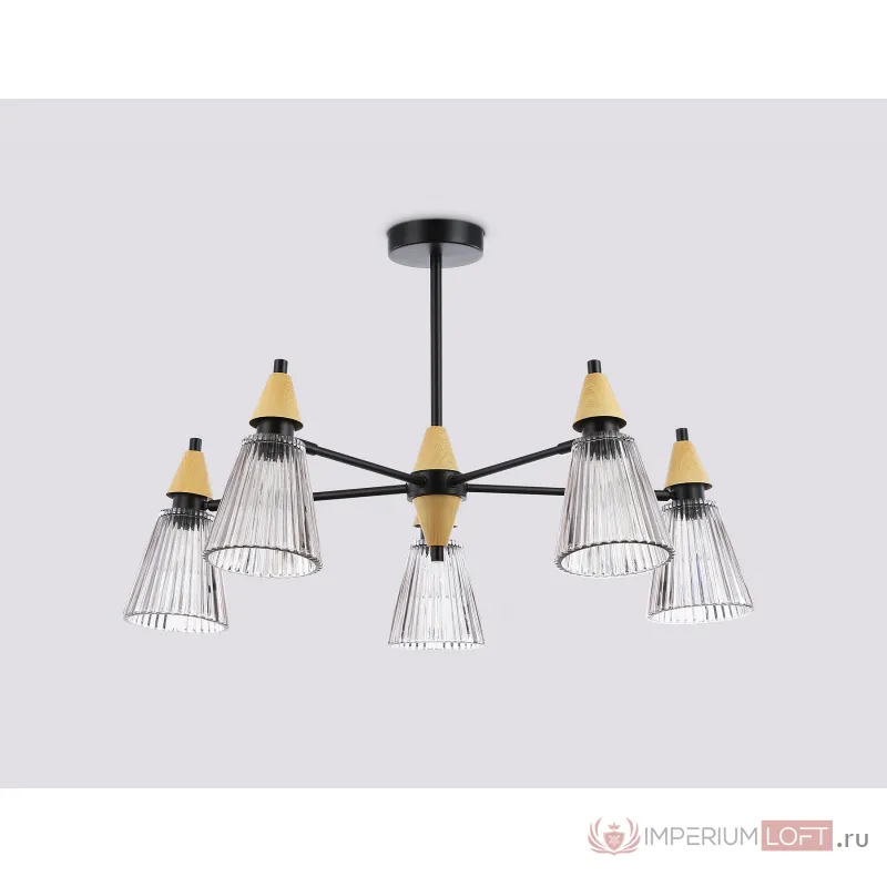 Люстра на штанге Ambrella HIGH LIGHT LH58114 от ImperiumLoft