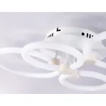 Потолочная люстра Ambrella ACRYLICA Original FA3811