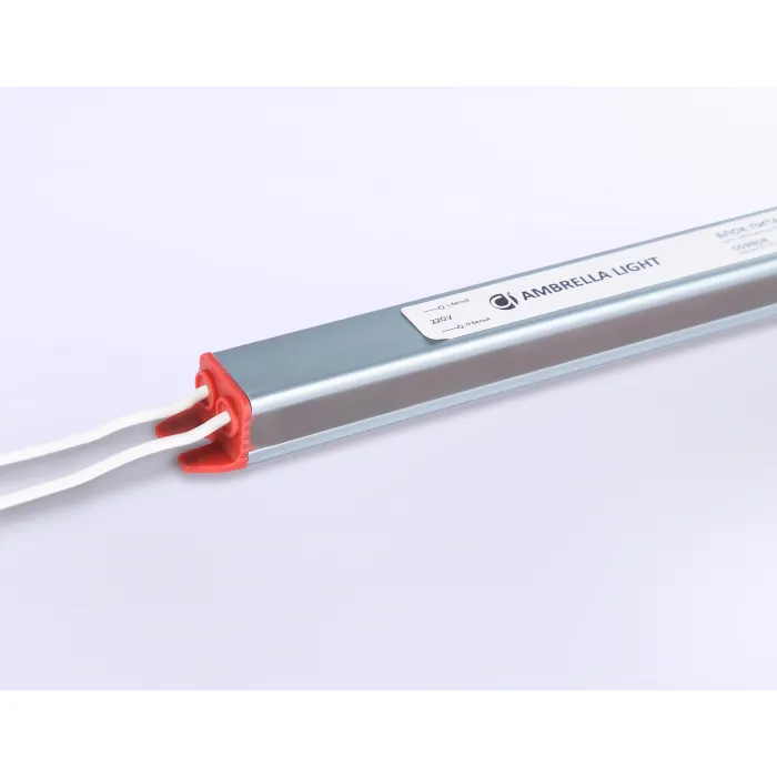 Блок питания для светодиодной ленты Ambrella ILLUMINATION GS9806 от ImperiumLoft