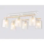 Светильник потолочный со стеклянными плафонами Ambrella TRADITIONAL TR3033247 от ImperiumLoft