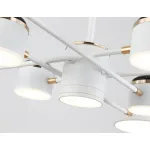 Люстра светодиодная на штанге Ambrella COMFORT FL51627