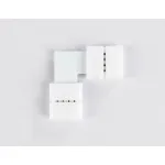 Соединитель угловой L для светодиодной ленты Ambrella ILLUMINATION GS6701