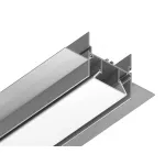 Алюминиевый профиль для натяжного потолка Ambrella ILLUMINATION GP4000AL