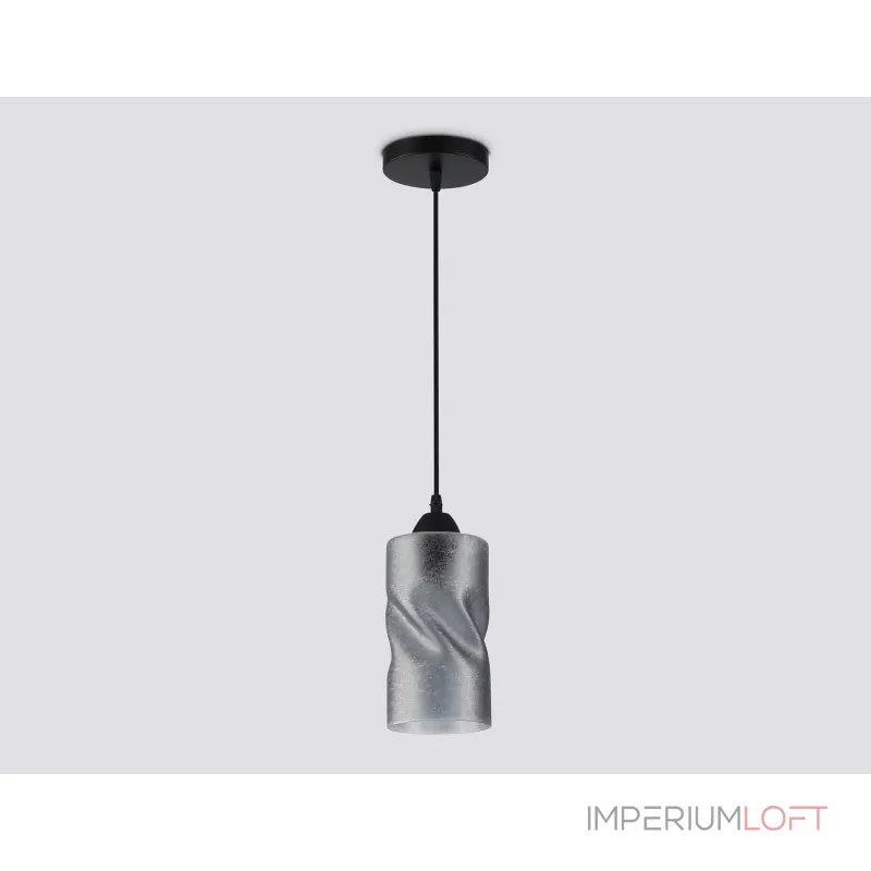 Светильник подвесной со стеклянным плафоном Ambrella TRADITIONAL TR3413 Светильник подвесной со стеклянным плафоном Ambrella TRADITIONAL TR3413