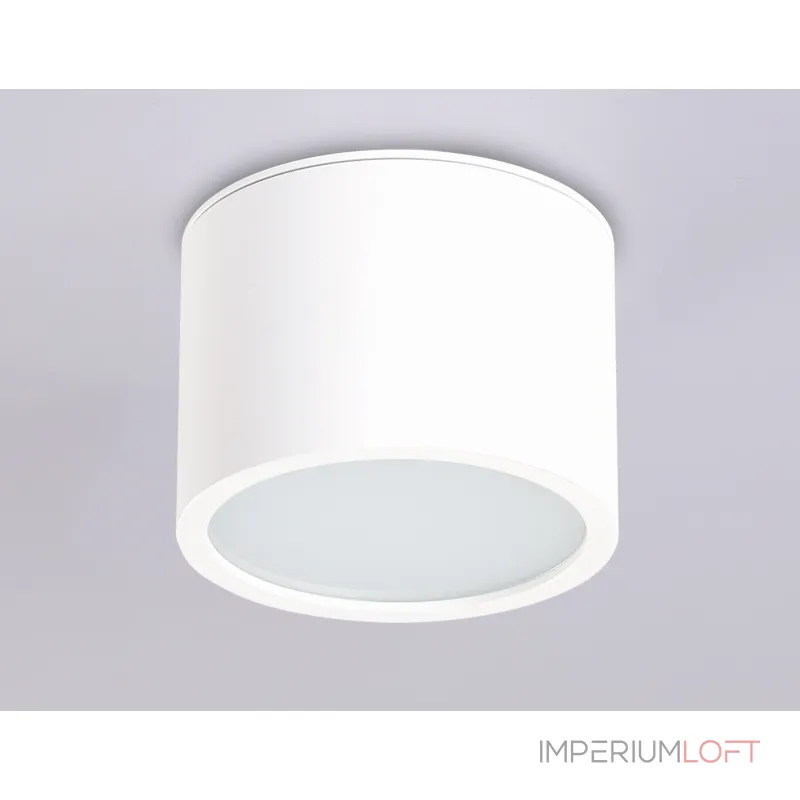 Накладной точечный светильник GX53 Ambrella TECHNO SPOT TN6550 от ImperiumLoft Накладной точечный светильник GX53 Ambrella TECHNO SPOT TN6550 от ImperiumLoft