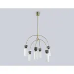 Люстра на штанге Ambrella HIGH LIGHT Ceramo Modern LH53333