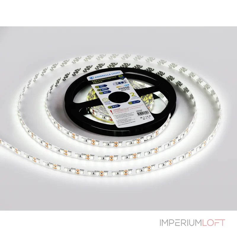 Светодиодная лента Ambrella ILLUMINATION GS1103 Светодиодная лента Ambrella ILLUMINATION GS1103