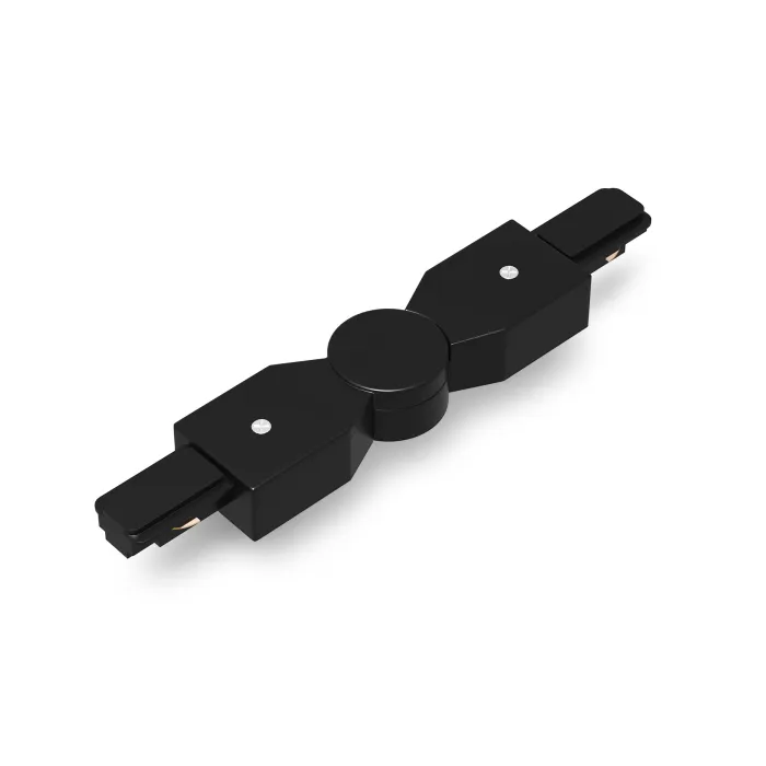 Коннектор поворотный шарнирный для однофазного шинопровода Standard Ambrella TRACK SYSTEM GL7180 от ImperiumLoft