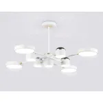Люстра светодиодная на штанге Ambrella COMFORT FL51627
