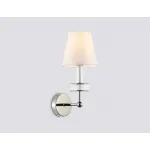 Настенный светильник с абажуром и хрусталем Ambrella HIGH LIGHT LH71005