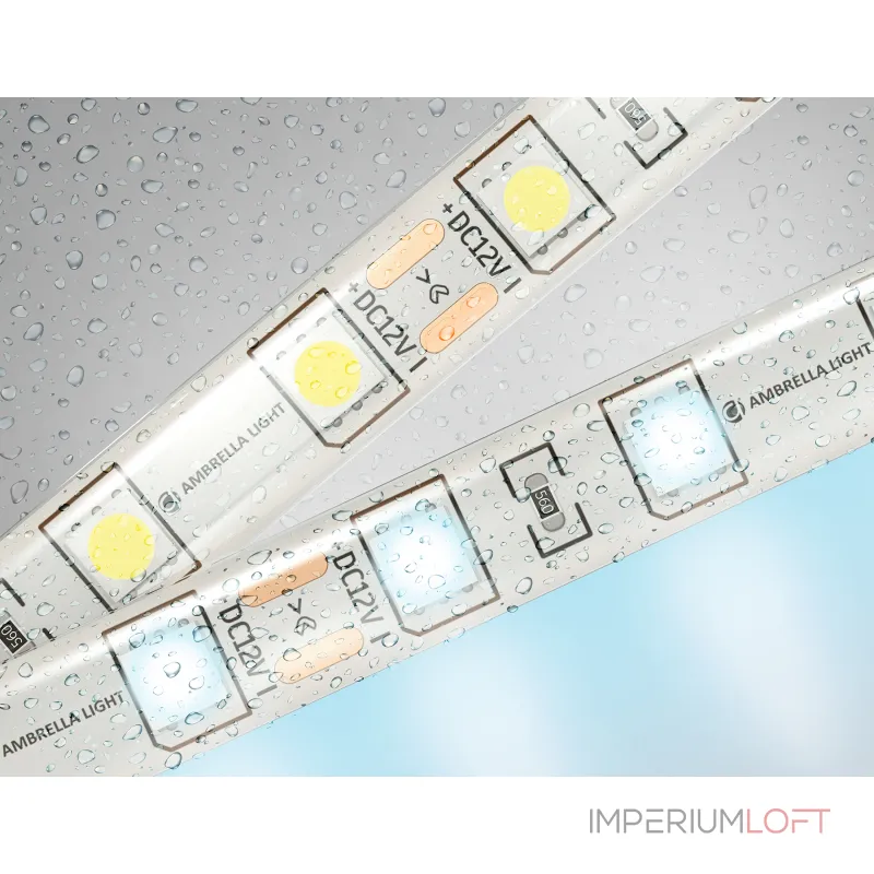 Светодиодная лента Ambrella ILLUMINATION GS2103