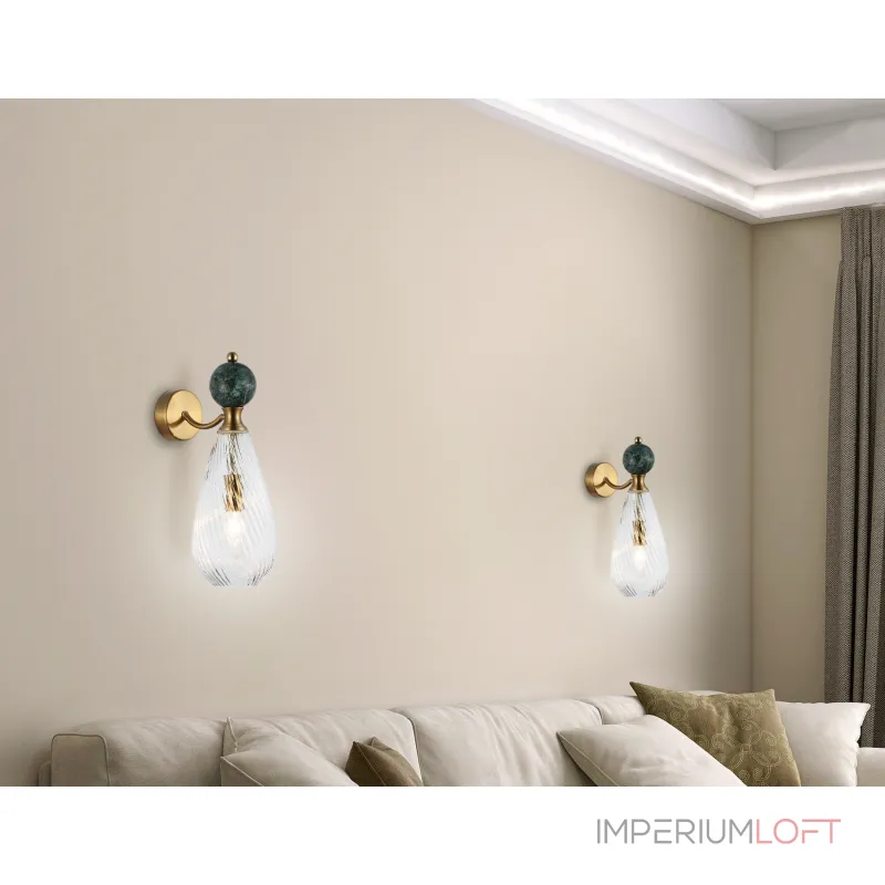 Настенный светильник Ambrella HIGH LIGHT Ceramo Modern LH53294 Настенный светильник Ambrella HIGH LIGHT Ceramo Modern LH53294