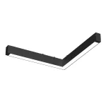Трековый светильник Ambrella TRACK SYSTEM GL1711
