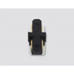 Коннектор прямой для однофазного шинопровода Standard Ambrella TRACK SYSTEM GL7160