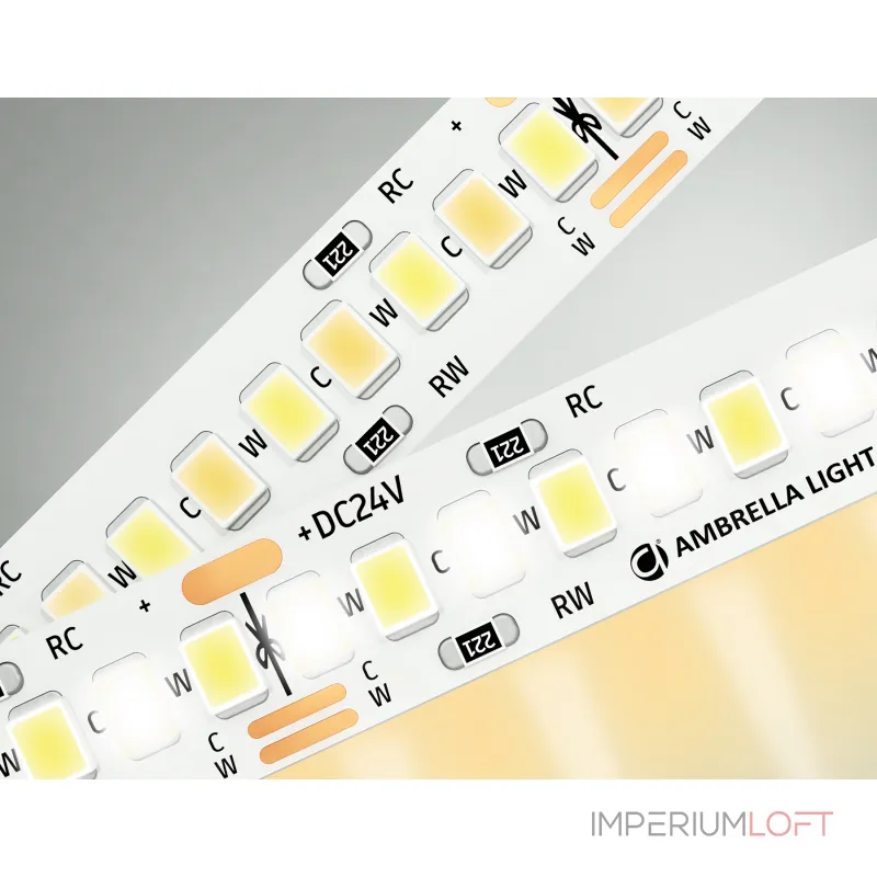 Светодиодная лента Ambrella ILLUMINATION GS4151 Светодиодная лента Ambrella ILLUMINATION GS4151