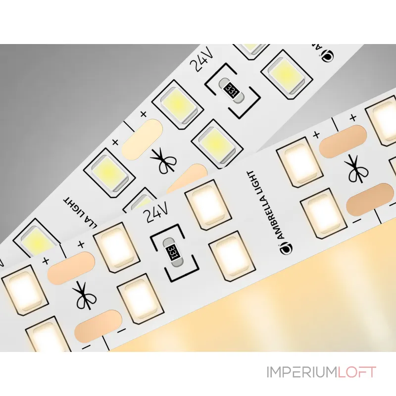 Светодиодная лента Ambrella ILLUMINATION GS3601 Светодиодная лента Ambrella ILLUMINATION GS3601