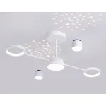 Потолочный светодиодный светильник с пультом Ambrella COMFORT FL51631