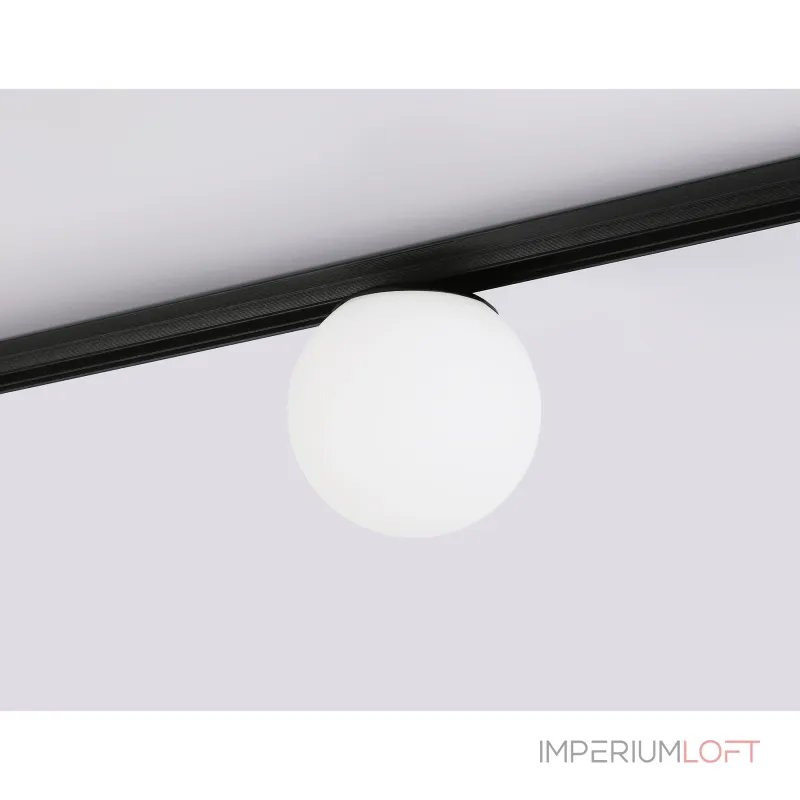 Светильник светодиодный трековый для шинопровода Magnetic Ambrella TRACK SYSTEM GL3921
