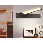 Спот Ambrella Wall 14 FW436 SCF кофе песок LED 4200K 10W 310*50*110 Цвет арматуры коричневый Цвет плафонов коричневый