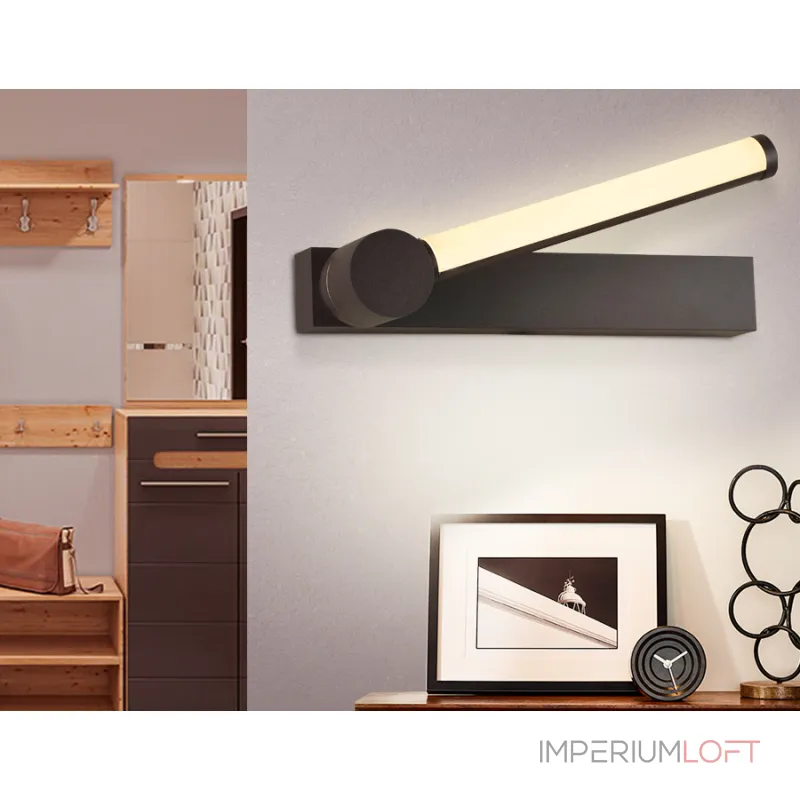 Спот Ambrella Wall 14 FW436 SCF кофе песок LED 4200K 10W 310*50*110 Цвет арматуры коричневый Цвет плафонов коричневый Спот Ambrella Wall 14 FW436 SCF кофе песок LED 4200K 10W 310*50*110 Цвет арматуры коричневый Цвет плафонов коричневый
