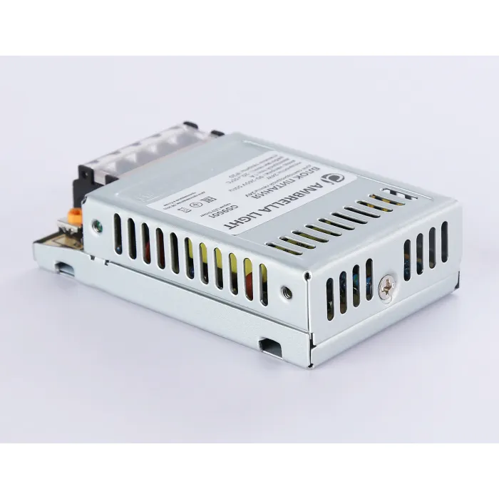 Блок питания для светодиодной ленты Ambrella ILLUMINATION GS9601 от ImperiumLoft