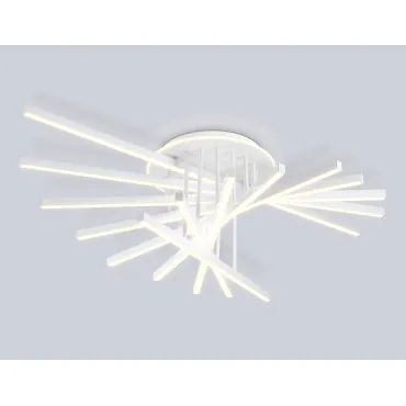 Потолочная люстра Ambrella COMFORT LineTech FL6291 Потолочная люстра Ambrella COMFORT LineTech FL6291