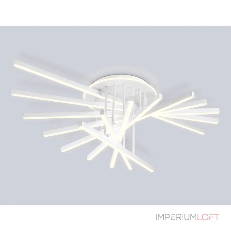 Потолочная люстра Ambrella COMFORT LineTech FL6291 Потолочная люстра Ambrella COMFORT LineTech FL6291