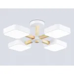 Люстра светодиодная на штанге Ambrella COMFORT FL4879 от ImperiumLoft