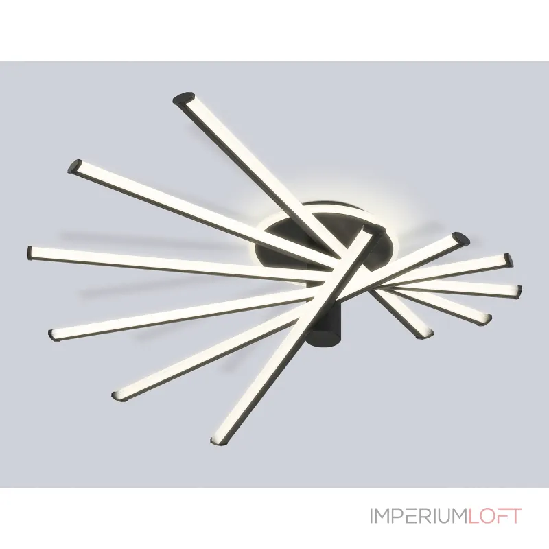 Потолочная люстра Ambrella COMFORT LineTech FL6232
