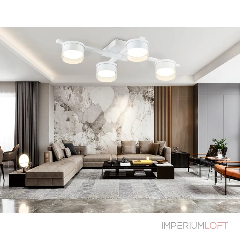 Потолочная люстра Ambrella FL FL51661