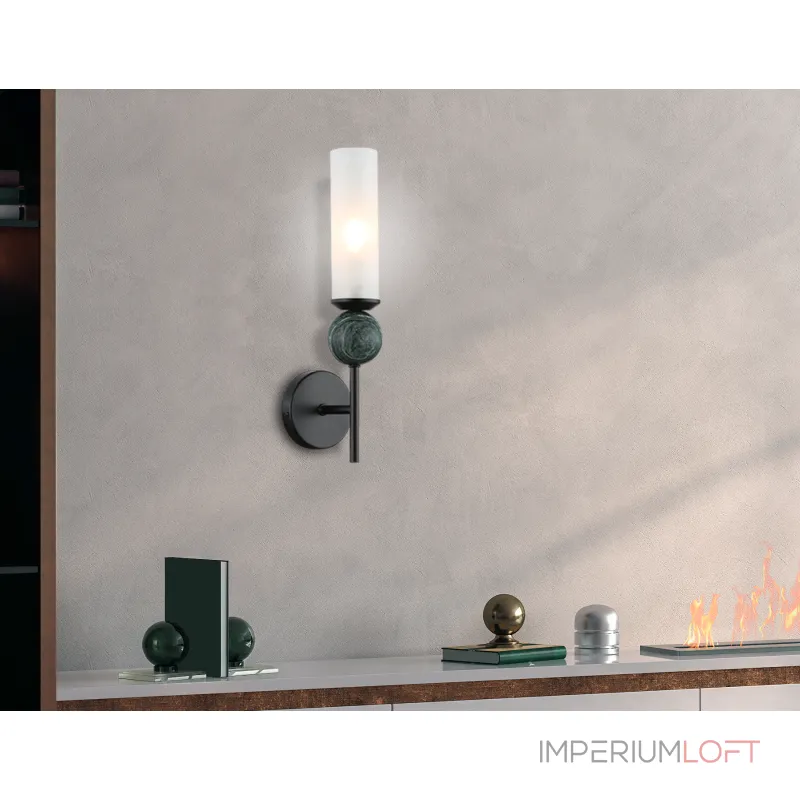 Настенный светильник Ambrella HIGH LIGHT Ceramo Modern LH53276