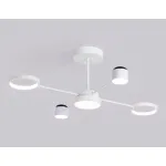 Потолочный светодиодный светильник с пультом Ambrella COMFORT FL51631