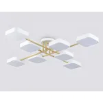 Люстра светодиодная на штанге Ambrella COMFORT FL516346