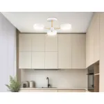 Подвесной светодиодный светильник с пультом Ambrella COMFORT FL4821