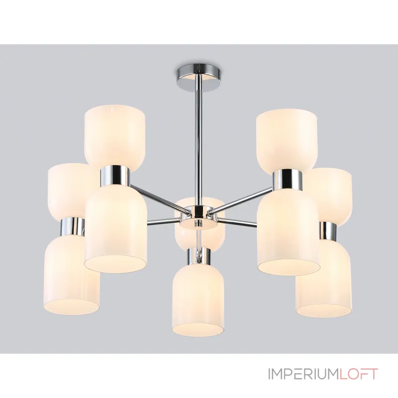 Люстра на штанге Ambrella HIGH LIGHT LH56083