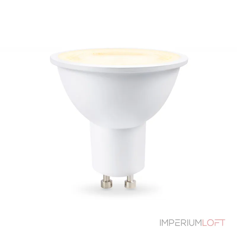 Светодиодная лампа Lens 38° MR16 7W 2700K Ambrella BULBING 190713