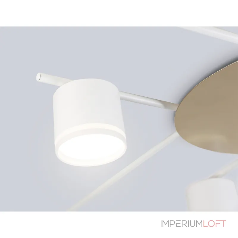Потолочная люстра Ambrella COMFORT Style GX53 FL51759 Потолочная люстра Ambrella COMFORT Style GX53 FL51759