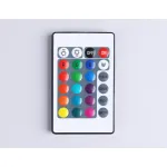 Контроллер для светодиодных лент RGB с инфракрасным пультом Ambrella ILLUMINATION GS11301