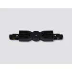 Коннектор поворотный шарнирный для однофазного шинопровода Standard Ambrella TRACK SYSTEM GL7180 от ImperiumLoft