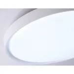 Потолочный светодиодный светильник с высокой степенью защиты IP54 Ambrella ORBITAL FZ1246