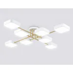 Люстра светодиодная на штанге Ambrella COMFORT FL516346
