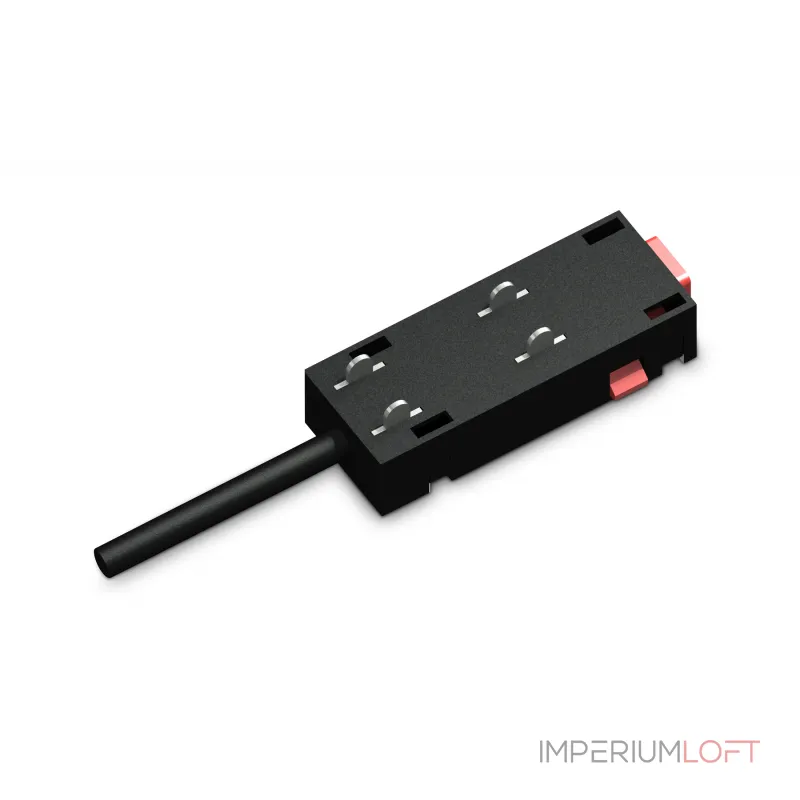 Ввод питания для шинопровода Magnetic Ambrella TRACK SYSTEM GL1102