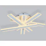 Настенно-потолочный светодиодный светильник с пультом Ambrella ACRYLICA FA8903 от ImperiumLoft